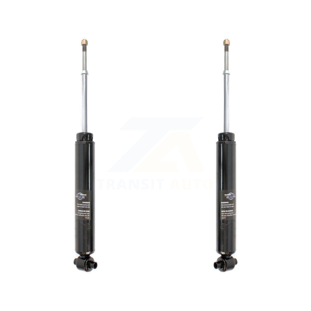Shock Absorber Rear Pair For 2007-2013 Mitsubishi Outlander With 3rd Row Seating