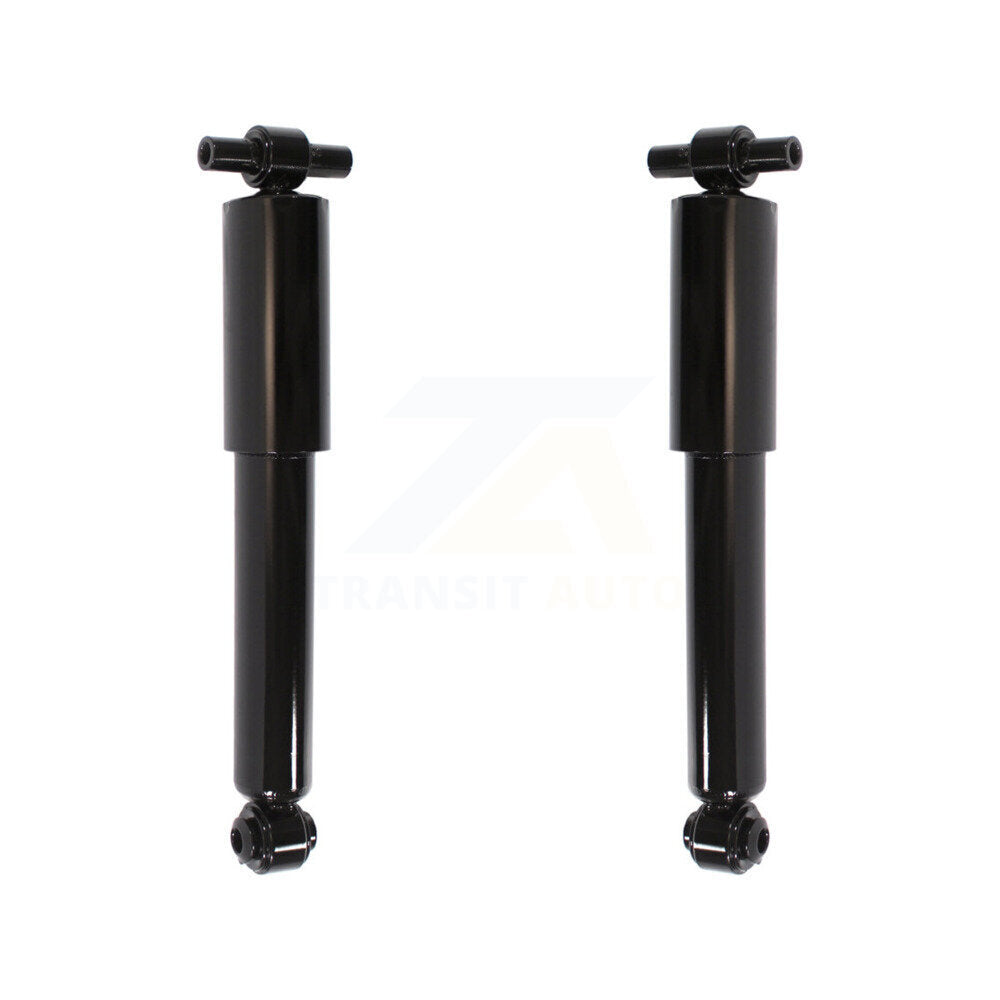 Shock Absorbers Rear Pair For GMC Acadia Buick Enclave Chevrolet Traverse Saturn