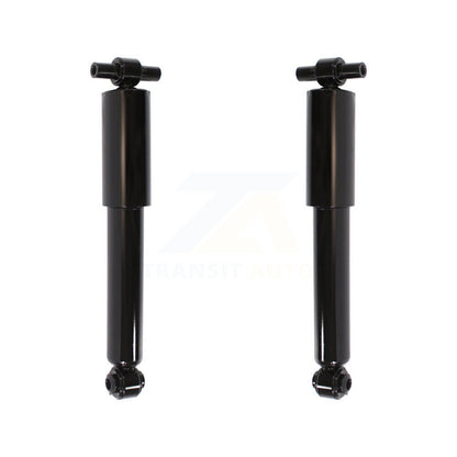 Shock Absorbers Rear Pair For GMC Acadia Buick Enclave Chevrolet Traverse Saturn