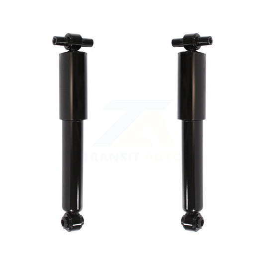 Shock Absorbers Rear Pair For GMC Acadia Buick Enclave Chevrolet Traverse Saturn