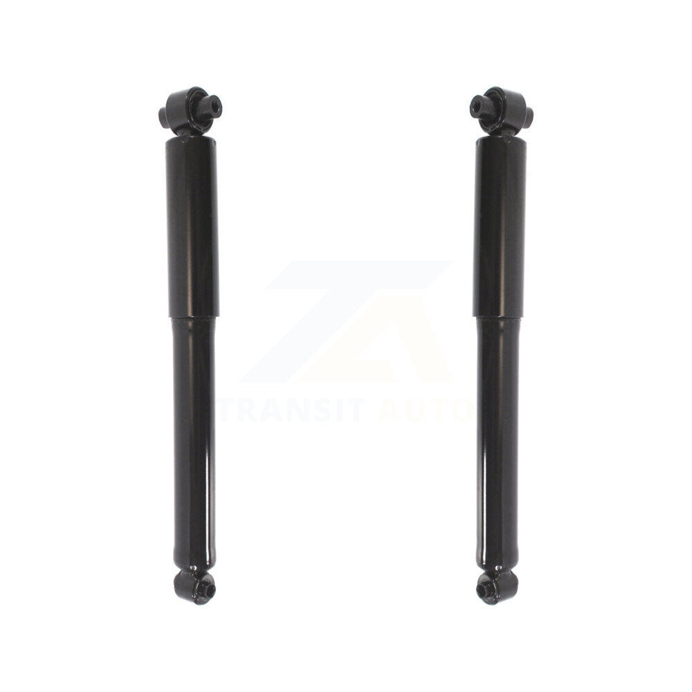 Suspension Shock Absorbers Rear Pair For Nissan Rogue Sport Qashqai Select