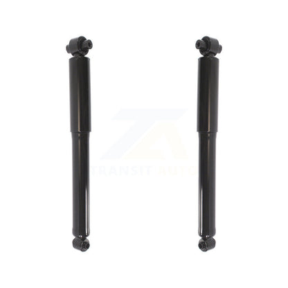 Suspension Shock Absorbers Rear Pair For Nissan Rogue Sport Qashqai Select