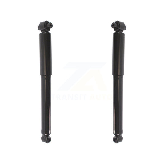 Suspension Shock Absorbers Rear Pair For Nissan Rogue Sport Qashqai Select