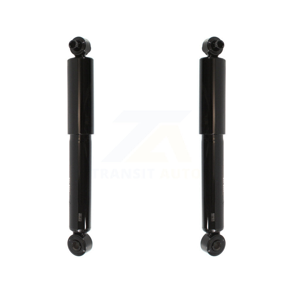 Suspension Shock Absorbers Rear Pair For Buick Rendezvous Pontiac Aztek