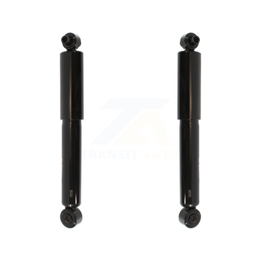 Suspension Shock Absorbers Rear Pair For Buick Rendezvous Pontiac Aztek