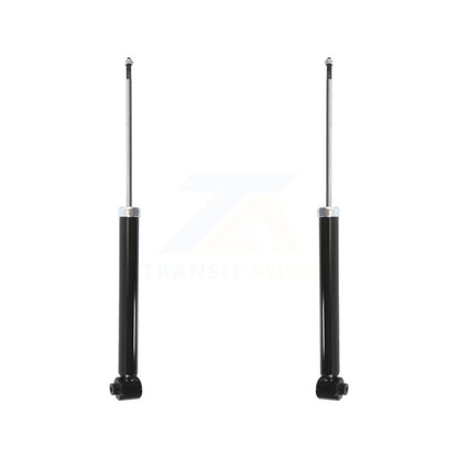 Suspension Shock Absorbers Rear Pair For Volkswagen Passat Audi A6 Quattro