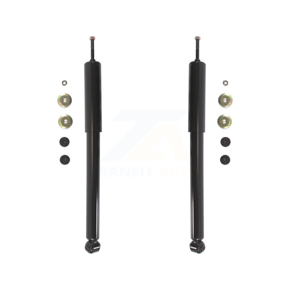 Suspension Shock Absorbers Rear Pair For 2007-2008 Honda Fit