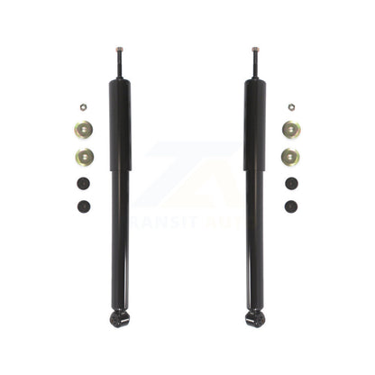 Suspension Shock Absorbers Rear Pair For 2007-2008 Honda Fit