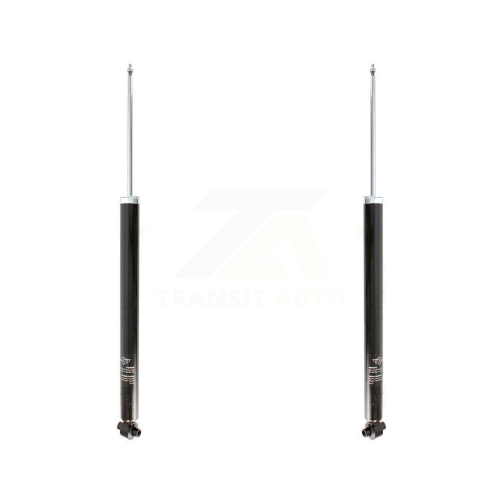Suspension Shock Absorbers Rear Pair For Mazda 3 5