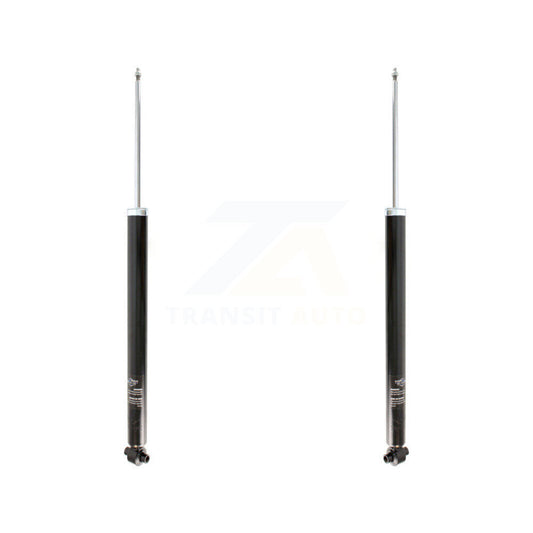 Suspension Shock Absorbers Rear Pair For Mazda 3 5