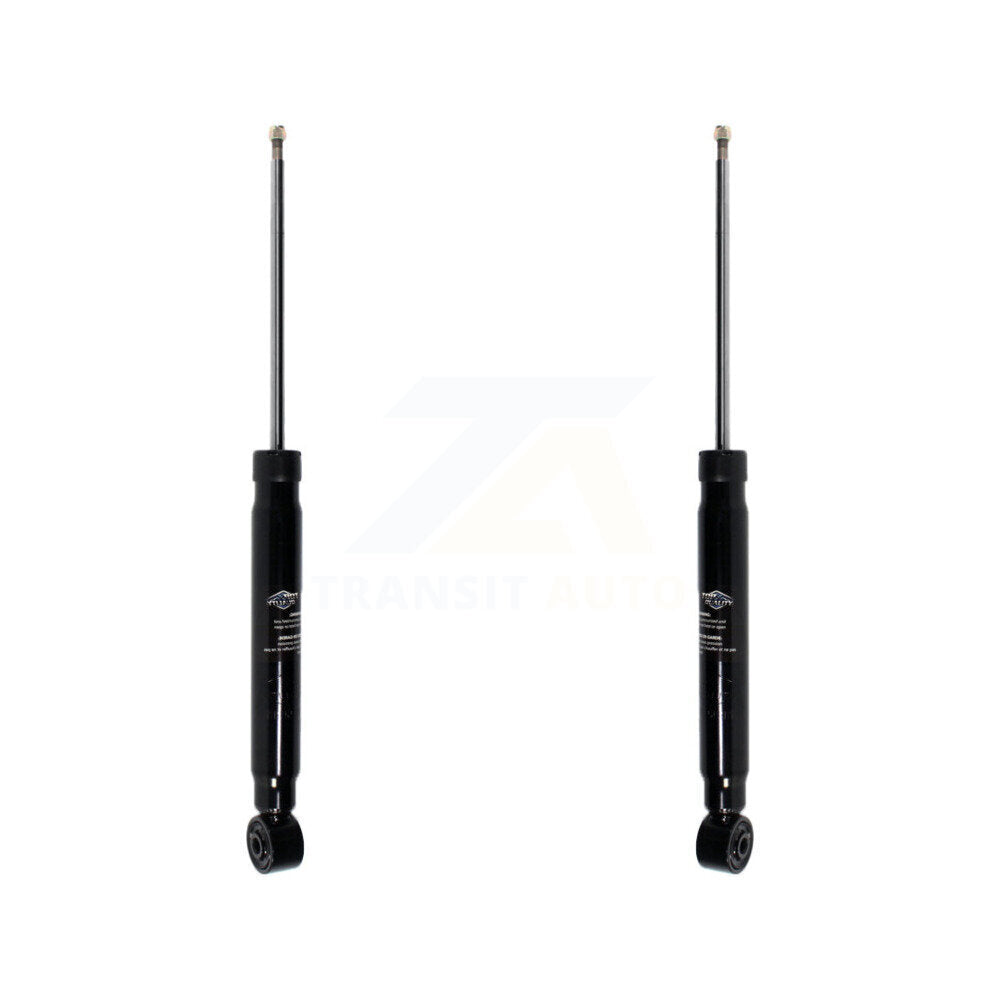 Shock Absorbers Rear Pair For Volkswagen Jetta Golf Rabbit GTI Audi Passat CC A3