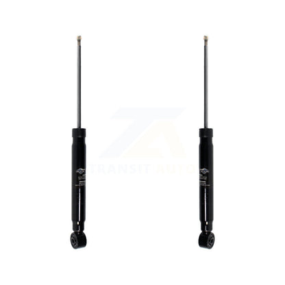 Shock Absorbers Rear Pair For Volkswagen Jetta Golf Rabbit GTI Audi Passat CC A3