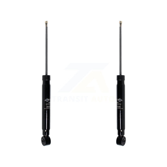 Shock Absorbers Rear Pair For Volkswagen Jetta Golf Rabbit GTI Audi Passat CC A3