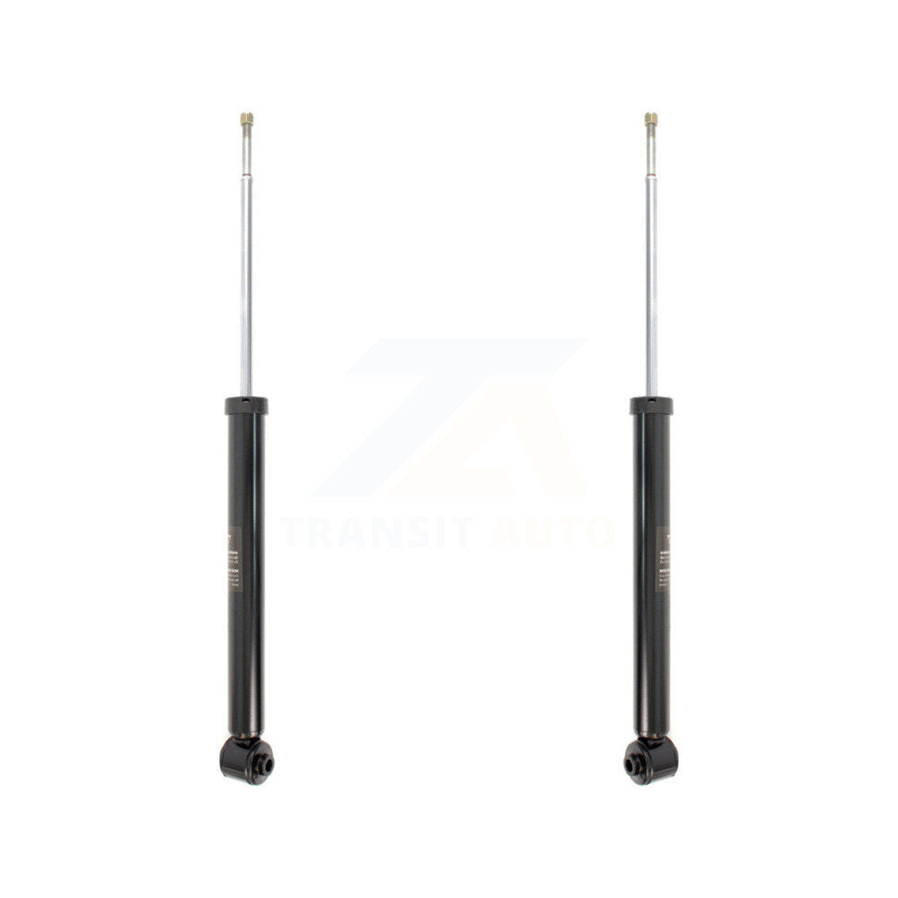Suspension Shock Absorbers Rear Pair For Kia Hyundai Accent Soul Rio Rio5