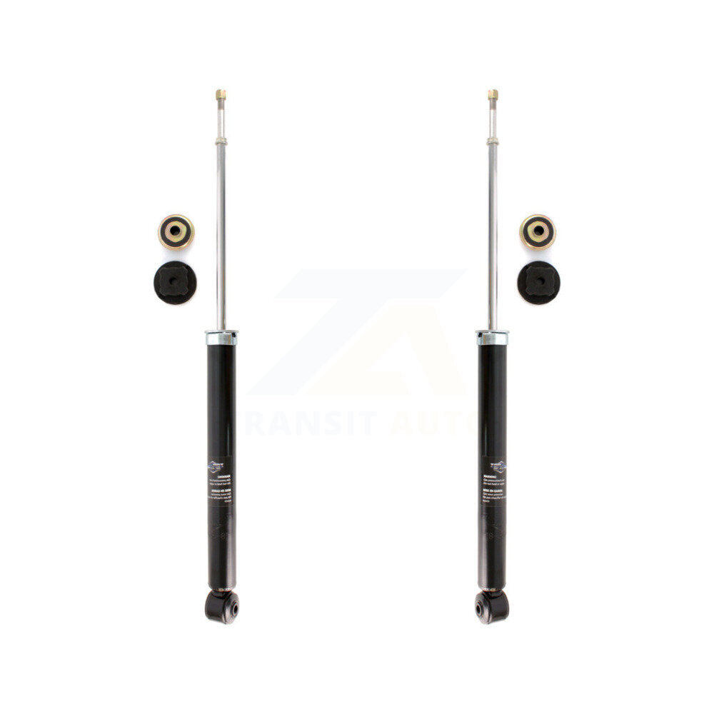 Suspension Shock Absorbers Rear Pair For Toyota Yaris Prius C Scion xD