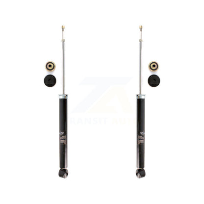Suspension Shock Absorbers Rear Pair For Toyota Yaris Prius C Scion xD