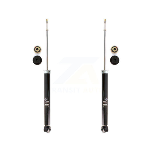 Suspension Shock Absorbers Rear Pair For Toyota Yaris Prius C Scion xD