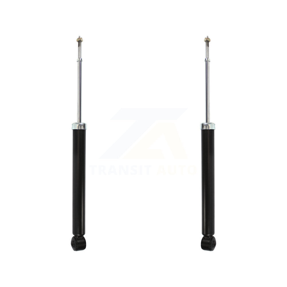 Suspension Shock Absorbers Rear Pair For Nissan Versa