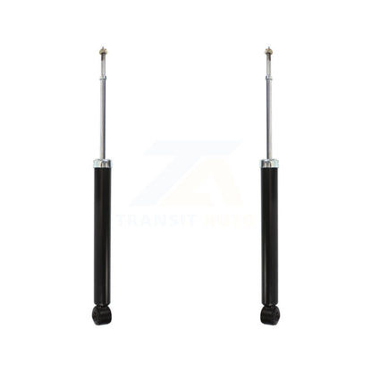 Suspension Shock Absorbers Rear Pair For Nissan Versa