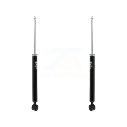 Suspension Shock Absorbers Rear Pair For Ford Fiesta Mazda 2