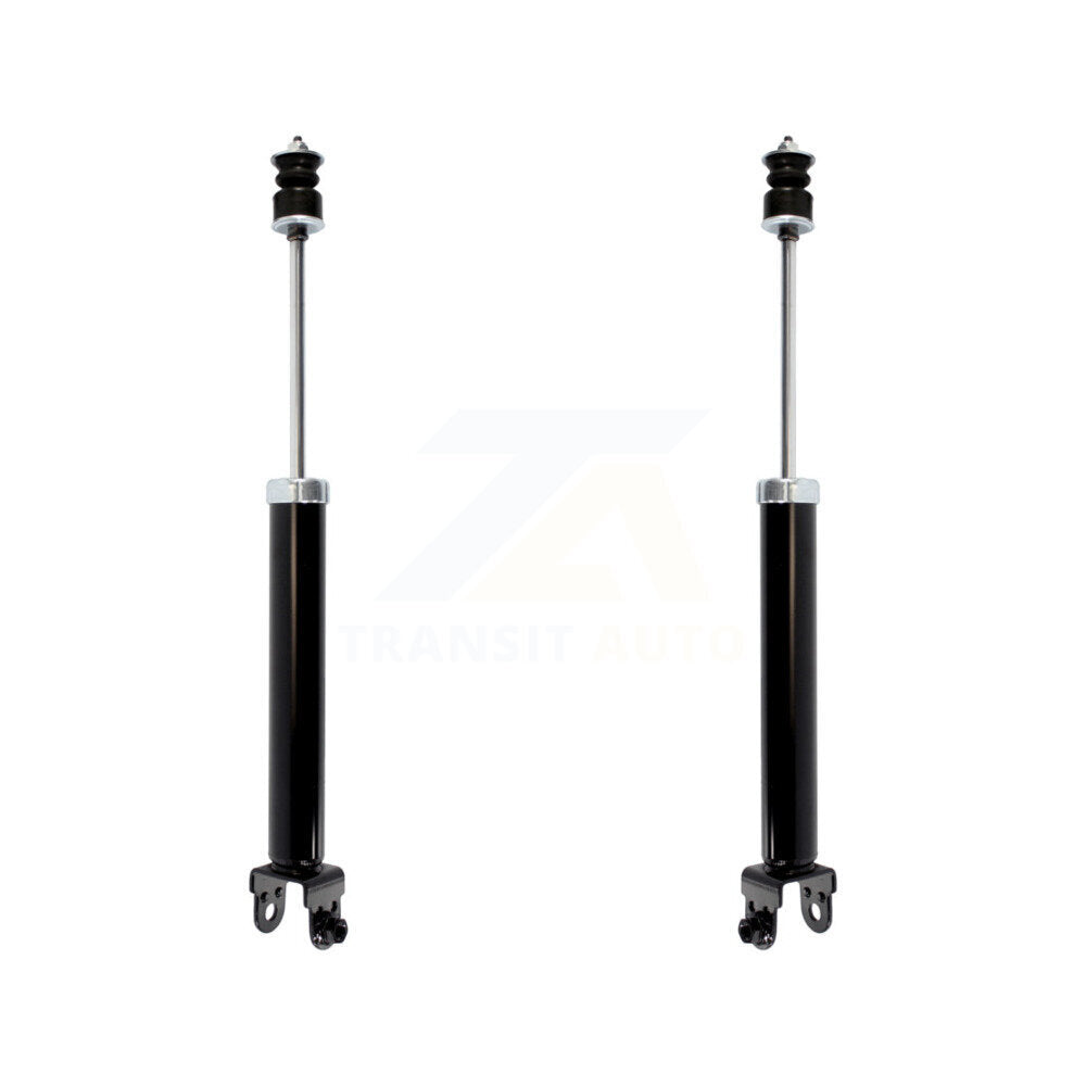 Suspension Shock Absorbers Rear Pair For INFINITI G35