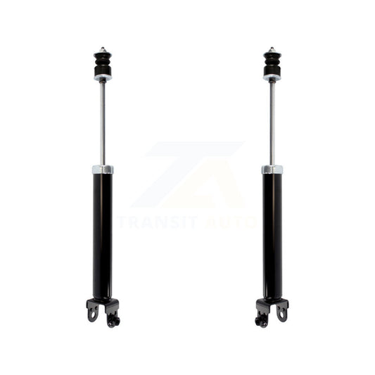 Suspension Shock Absorbers Rear Pair For INFINITI G35