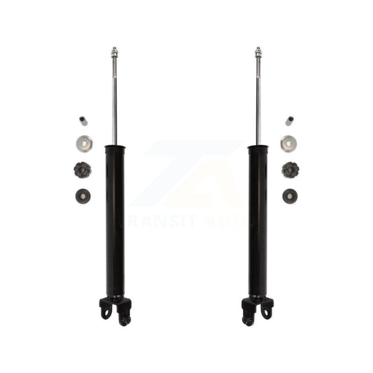 Suspension Shock Absorbers Rear Pair For 2007-2018 Nissan Altima