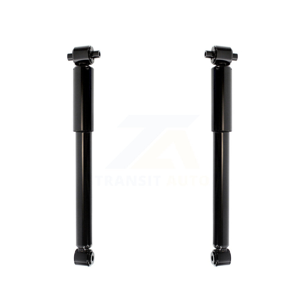Suspension Shock Absorbers Rear Pair For Nissan Sentra