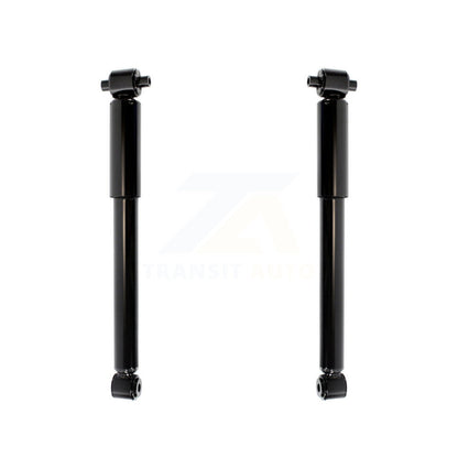Suspension Shock Absorbers Rear Pair For Nissan Sentra