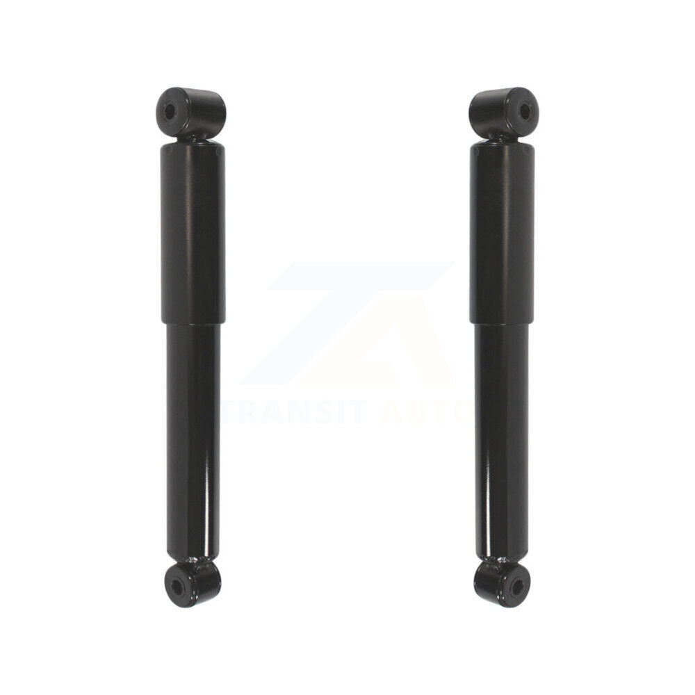 Shock Absorbers Rear Pair For Hyundai Elantra Kia Rio Forte GT Veloster Forte5