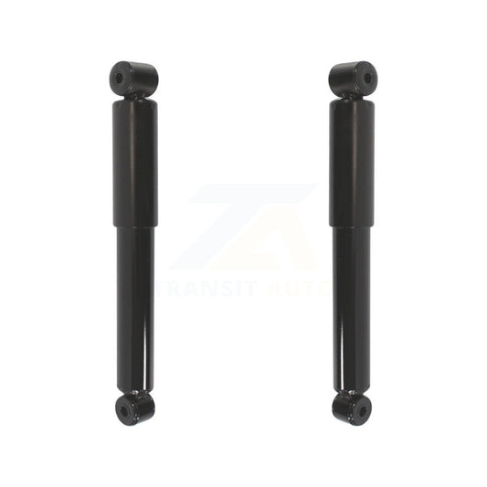 Shock Absorbers Rear Pair For Hyundai Elantra Kia Rio Forte GT Veloster Forte5