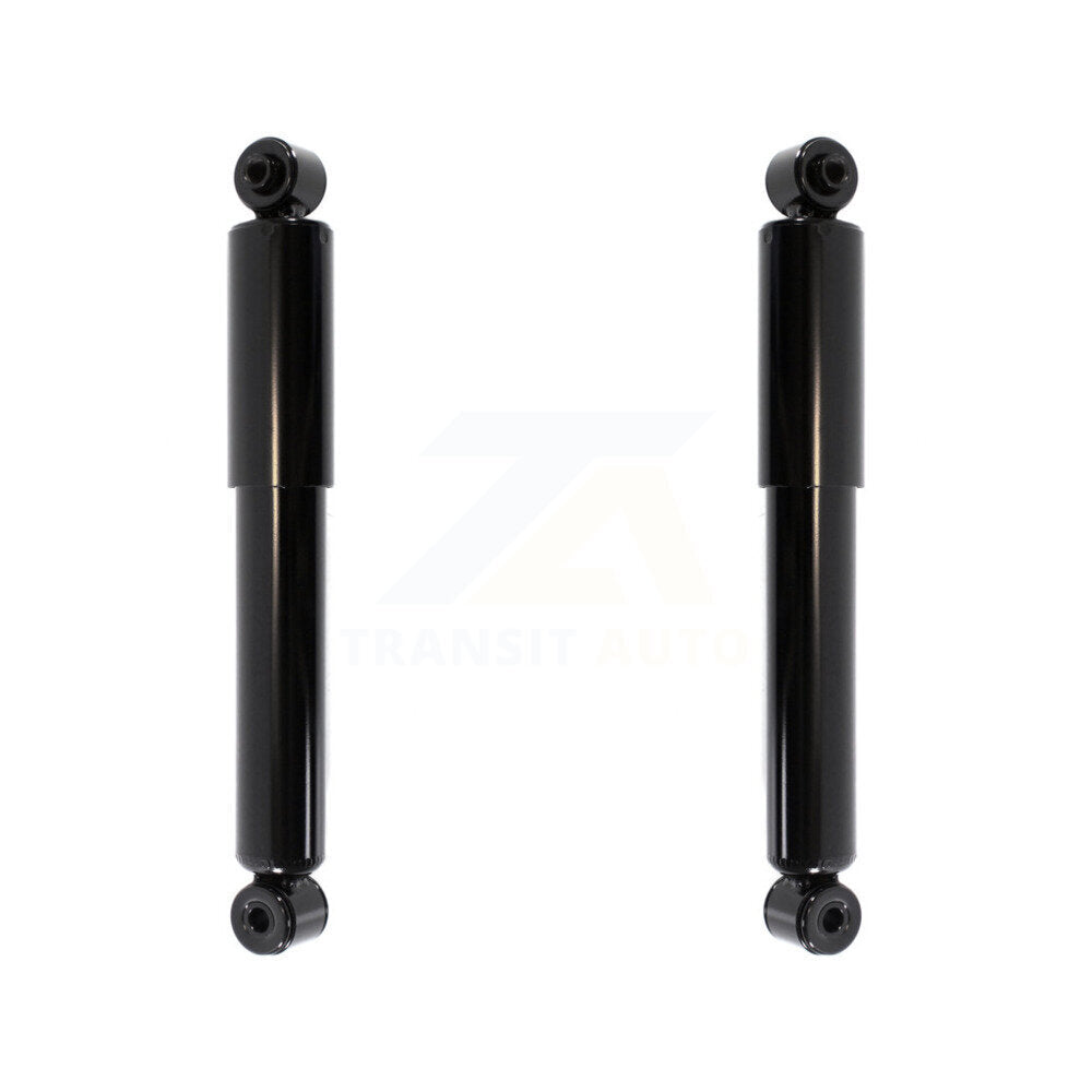 Suspension Shock Absorbers Rear Pair For Hyundai Accent Kia Forte Koup Forte5