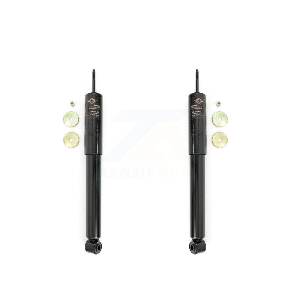 Suspension Shock Absorbers Rear Pair For Chevrolet Malibu Pontiac G6 Saturn Aura