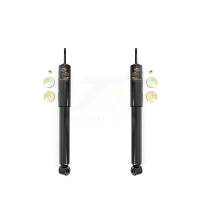 Suspension Shock Absorbers Rear Pair For Chevrolet Malibu Pontiac G6 Saturn Aura