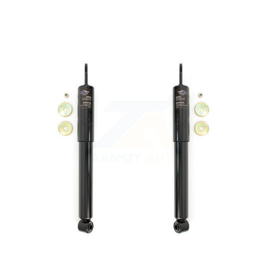 Suspension Shock Absorbers Rear Pair For Chevrolet Malibu Pontiac G6 Saturn Aura