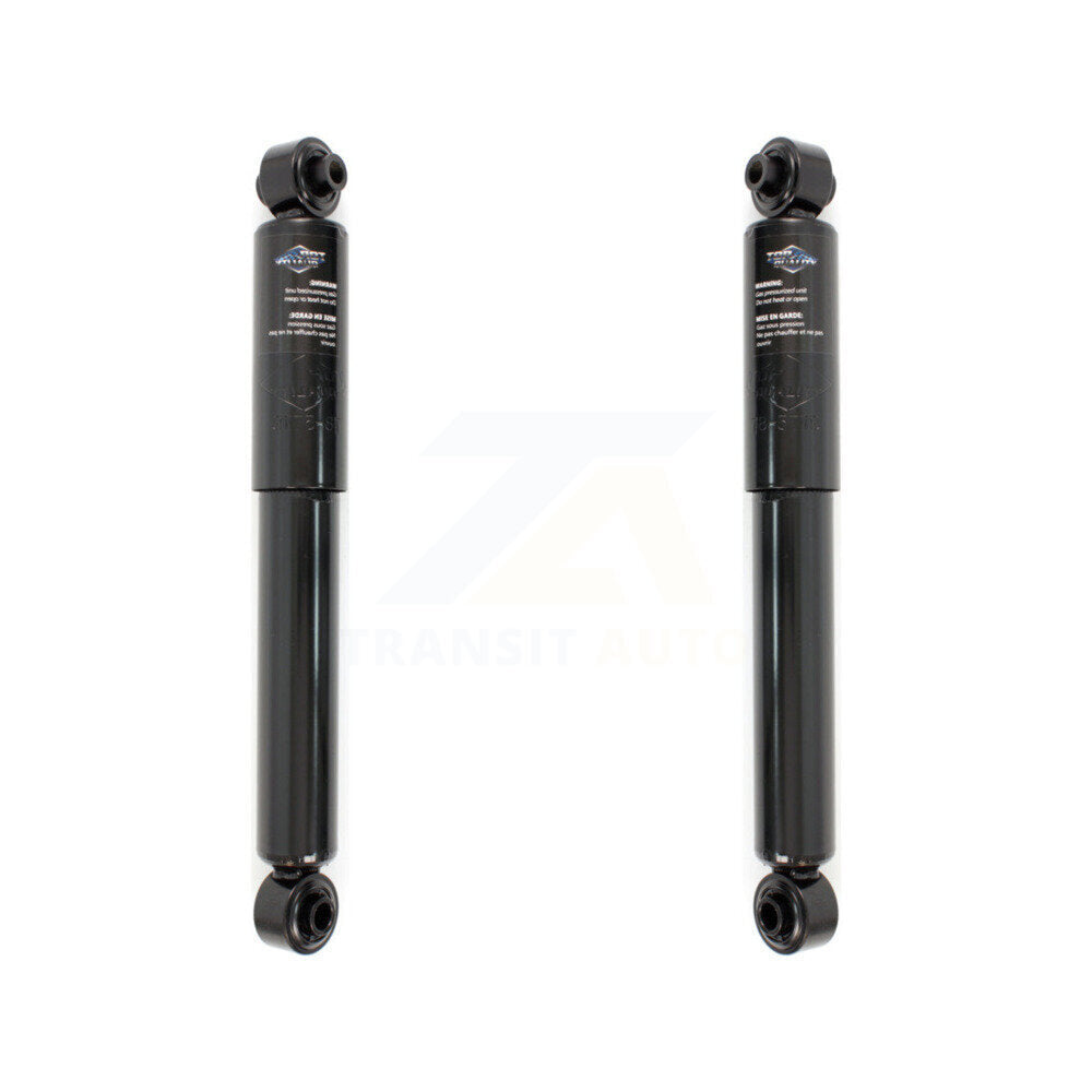 Shock Absorbers Rear Pair For Chevrolet Cobalt Pontiac G5 HHR Pursuit Saturn
