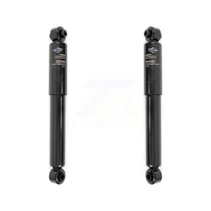 Shock Absorbers Rear Pair For Chevrolet Cobalt Pontiac G5 HHR Pursuit Saturn