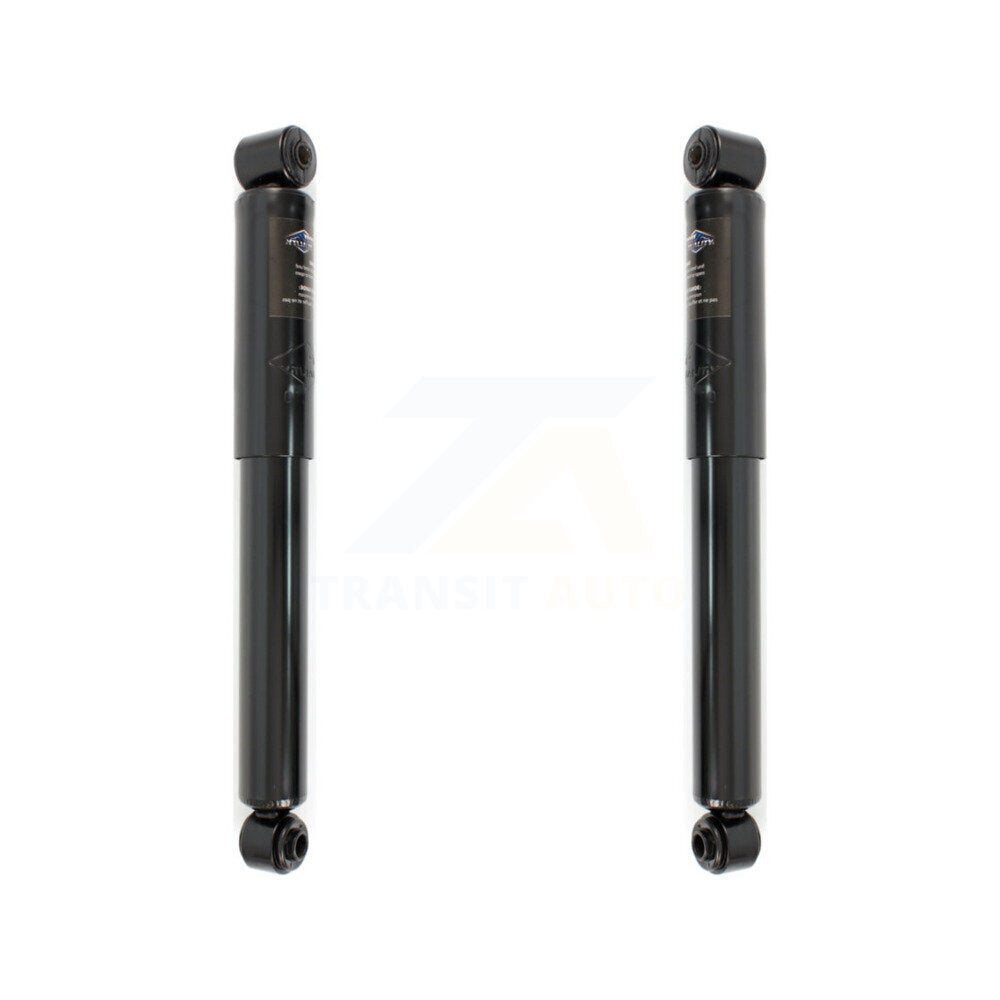Suspension Shock Absorbers Rear Pair For Chevrolet Malibu