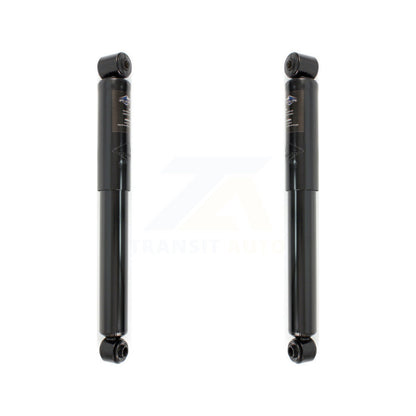 Suspension Shock Absorbers Rear Pair For Chevrolet Malibu