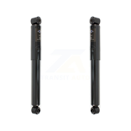 Suspension Shock Absorbers Rear Pair For Chevrolet Malibu
