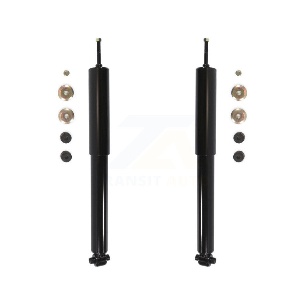 Suspension Shock Absorbers Rear Pair For Ford Mustang