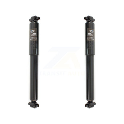 Shock Absorbers Rear Pair For Ford Fusion Mazda 6 Lincoln MKZ Zephyr Mercury
