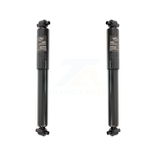 Shock Absorbers Rear Pair For Ford Fusion Mazda 6 Lincoln MKZ Zephyr Mercury