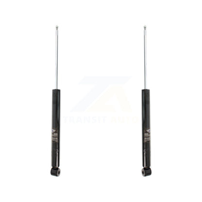 Suspension Shock Absorbers Rear Pair For Ford Focus