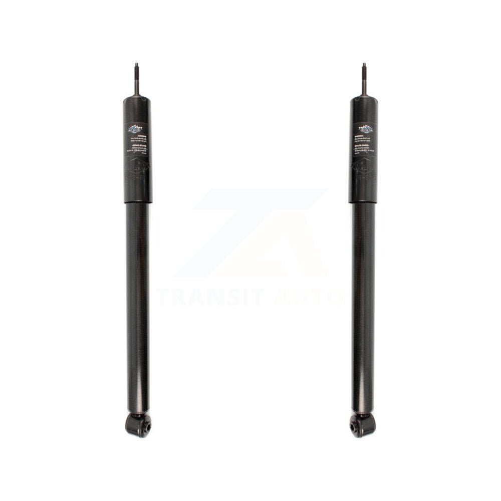 Shock Absorbers Rear Pair For Dodge Chrysler 300 Charger Challenger Magnum