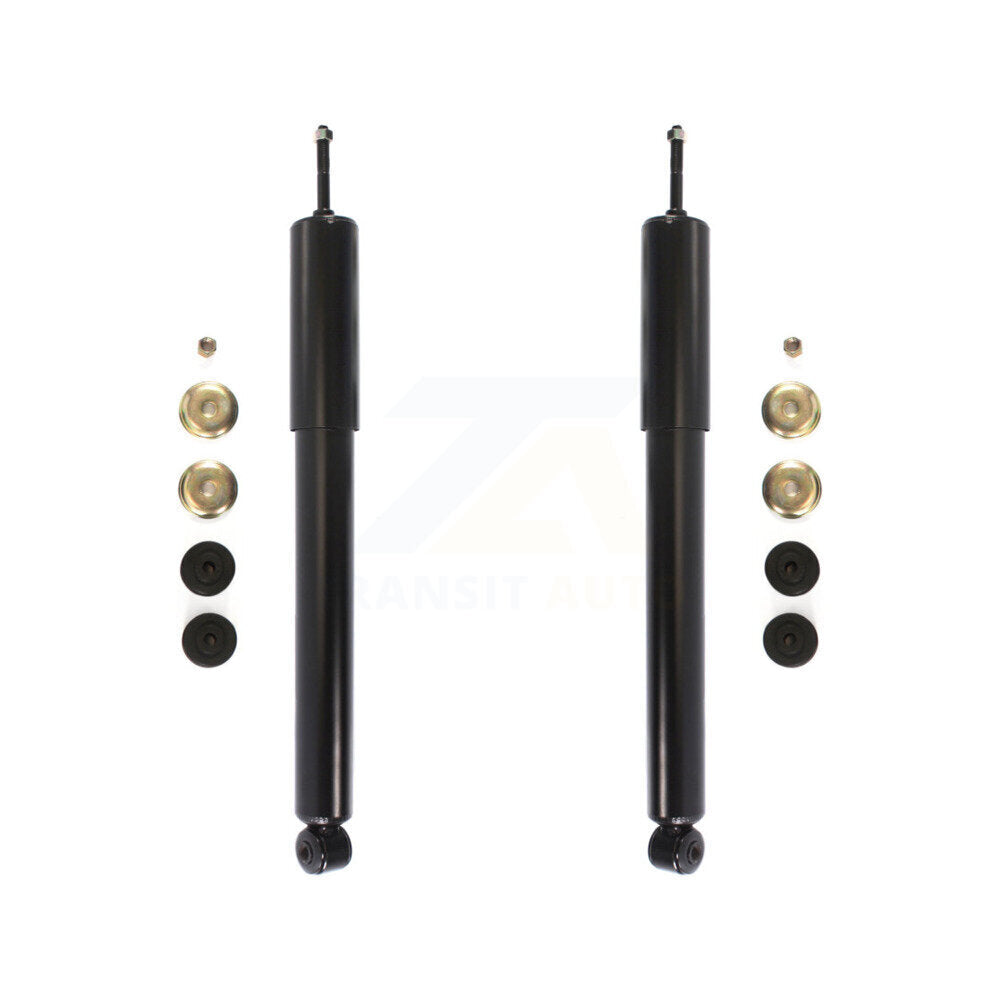 Suspension Shock Absorbers Rear Pair For Ford Mustang