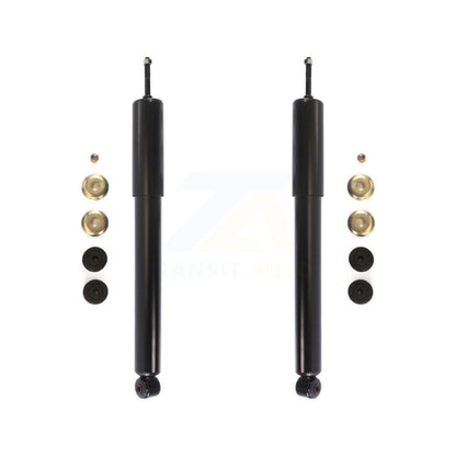 Suspension Shock Absorbers Rear Pair For Ford Mustang