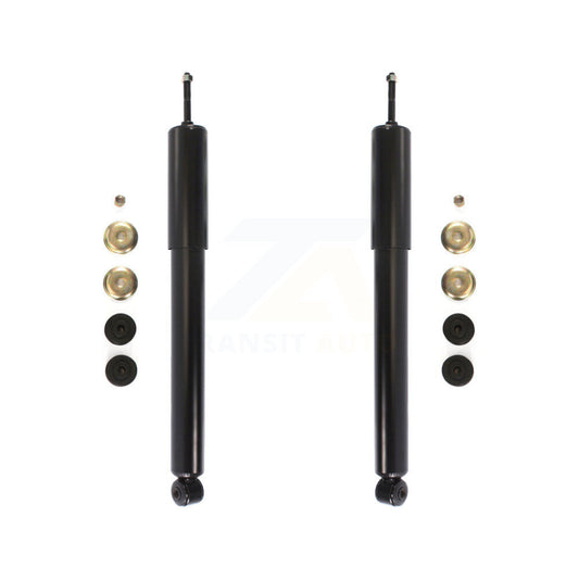 Suspension Shock Absorbers Rear Pair For Ford Mustang