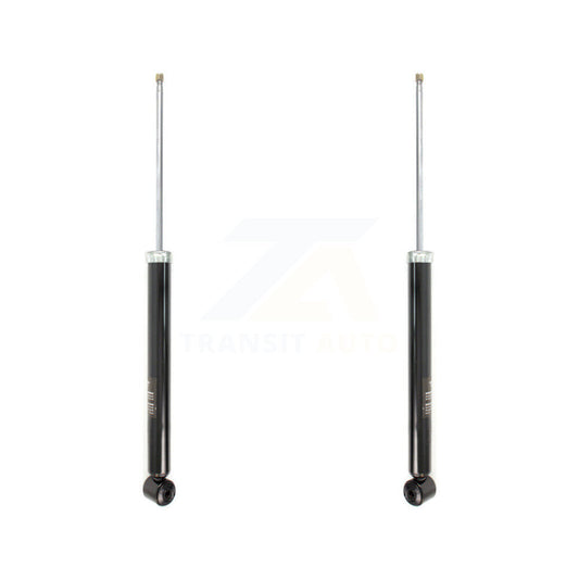 Suspension Shock Absorbers Rear Pair For Volkswagen Jetta Golf Beetle City