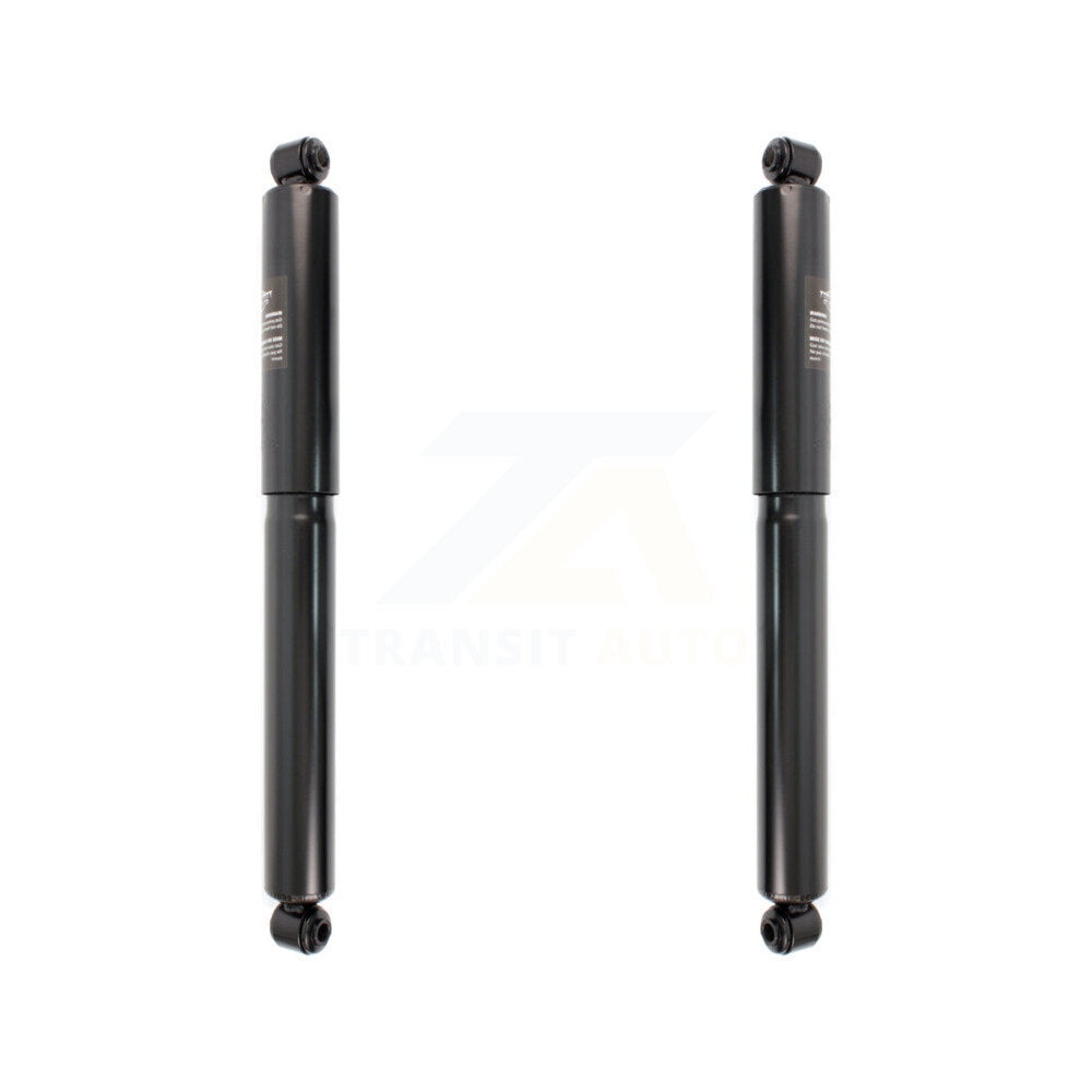 Shock Absorbers Rear Pair For Chevrolet Equinox GMC Terrain Pontiac Torrent Vue